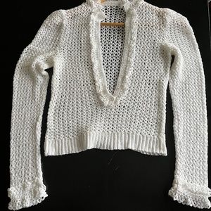 Crochet Sweater